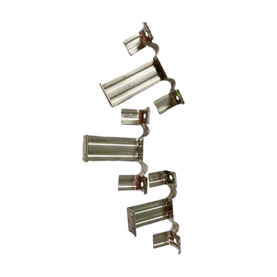 Montage solaire Panneau solaire Clips SUS304 Écoulement d'eau solaire Accessoires pour une installation facile