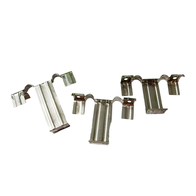 Montage solaire Panneau solaire Clips SUS304 Écoulement d'eau solaire Accessoires pour une installation facile