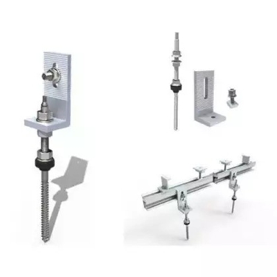 Boulons solaires pour système de montage solaire sur le toit de différentes tailles et certifiés ISO9001/CE