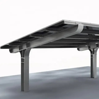 Système de montage solaire résistant à l'eau et durable