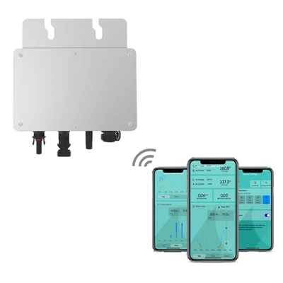 Le meilleur choix européen 2000w 700w 300w Micro-onduleur solaire avec 95% d'efficacité