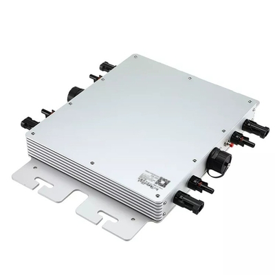 Invertisseurs solaires à domicile avec une fréquence de sortie de 2000 W et un rendement MPPT de 99,9%