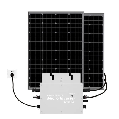 Invertisseurs solaires à domicile avec une fréquence de sortie de 2000 W et un rendement MPPT de 99,9%