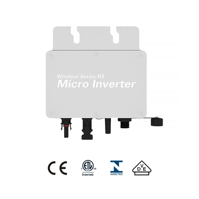 Invertisseurs solaires à domicile avec une fréquence de sortie de 2000 W et un rendement MPPT de 99,9%