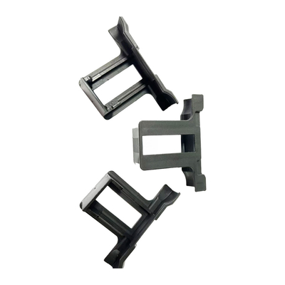 Durée de vie de 10 ans Modules photovoltaïques Clips de nettoyage pour le drainage de l'eau des panneaux solaires anodisés