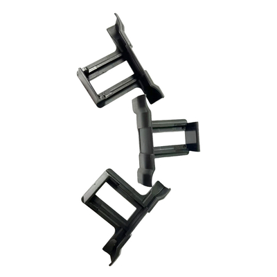 Durée de vie de 10 ans Modules photovoltaïques Clips de nettoyage pour le drainage de l'eau des panneaux solaires anodisés