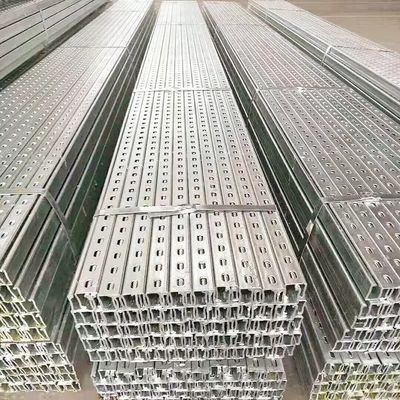 60 m/s Charge éolienne Panneau solaire rail splice pour une installation facile sur le système de montage de toit
