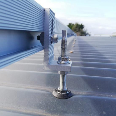 Boulons en aluminium en acier inoxydable 304 pour montage solaire de différentes tailles Vente directe