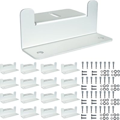 Le support solaire de type Z est le choix idéal pour installer des panneaux solaires sur n'importe quelle surface