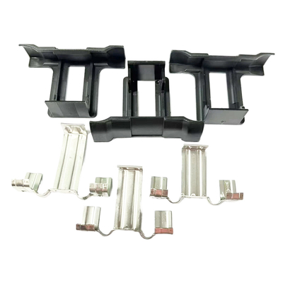 30 mm 35 mm 40 mm SUS304 Panneau solaire métallique Clips de drainage d'eau pour le nettoyage de l'eau des modules photovoltaïques