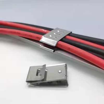 Clip de câble solaire SUS304 PV de haute qualité