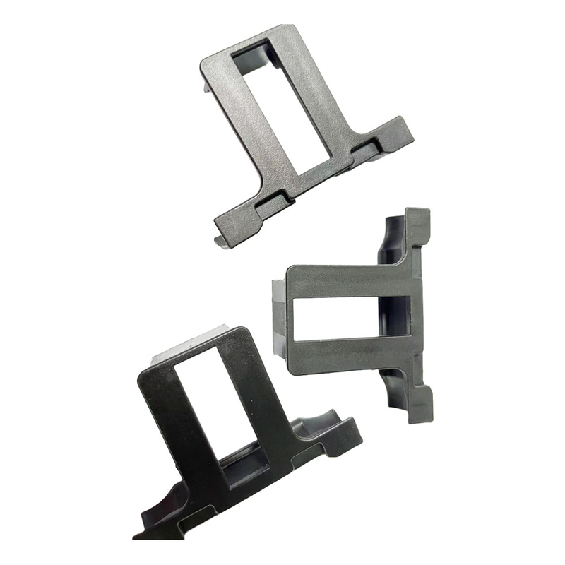 Durée de vie de 10 ans Modules photovoltaïques Clips de nettoyage pour le drainage de l'eau des panneaux solaires anodisés